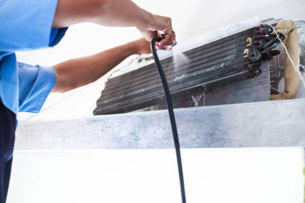 Breathe Cleaner Air at Home | AC Cleaning Services in Dubai AC Clean Dubai